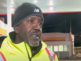 Watch: 76-year-old man reunites with hero tow truck driver who saved him  from violent carjacking