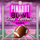 PinkOut Bowl Flag Football Game event image