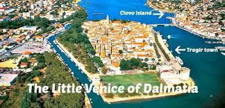 In the old town there are some 2star and 3star hotels and one 4star hotel. Guide To Trogir Croatia The Little Venice Of Dalmatia Croatia Wise