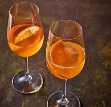 Maracuja Spritz Rezept Aperol Rezepte Mixgetranke Alkohol Alkoholische Getranke