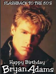 Bryan Guy Adams (born 5 November 1959) is a Canadian singer, songwriter,  record producer, guitarist, photographer, philanthropist and activist. He  rose to fame in Canada and the United States with his 1983