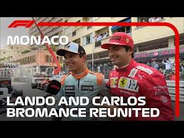 Jsoria submitted a new resource: Sainz Gatecrashes Norris S Interview 2021 Monaco Grand Prix Youtube