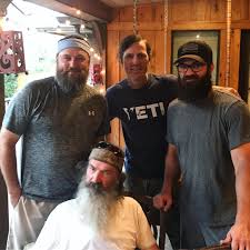 Jase Robertson Shaved His Beard, See What He Looks Like [Video]