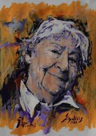 DE VUELO' Y OTROS POEMAS DEL ABULENSE JULIO COLLADO. PINTURAS DE MIGUEL  ELÍAS