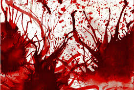 Check spelling or type a new query. Blood Splatter By Azyattic On Deviantart