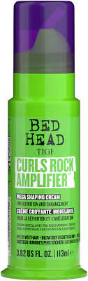 Here's one for all you curly heads out there! Bed Head Hair Products Bed Head By Tigi