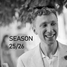 Patrick Hahn announced as Principal Guest Conductor of ROYAL SCOTTISH  NATIONAL ORCHESTRA @rsnoofficial Alistair Mackie, RSNO Chief Executive  said: “I'm particularly pleased to welcome Patrick Hahn to the role of  Principal Guest