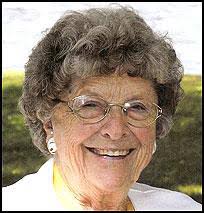 Harriet GROVE Obituary