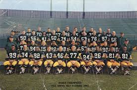 Requiem for the 'Indestructible' Green Bay Packers of the 1960s - The New  York Times