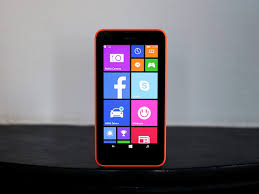 Review: Nokia Lumia 635