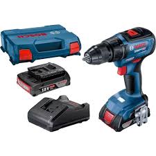 Metabo's 18v lithium ion impact driver is a very capable tool, with one of the best warranties kit includes: Cordless Drill Driver Bosch Gsr 18v 50 Buy At A Low Prices On Joom E Commerce Platform