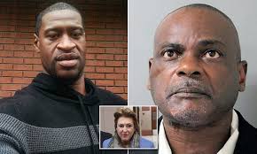 Texas DA says ex narcotics officer 'was likely lying' in 2004 arrest of  George Floyd