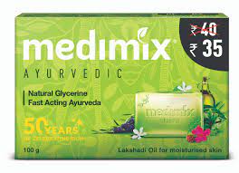 Medimix Urges People To Switch Their Normal Soap To Glycerine Soaps Fm Live