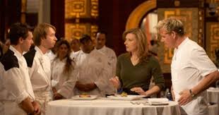To Hell S Kitchen And Back Again Epicurious Com