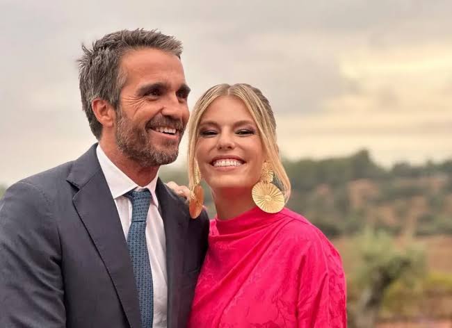 Pimpinha Jardim anuncia fim de casamento: "Depois de 20 anos juntos,  decidimos seguir caminhos separados" - JN