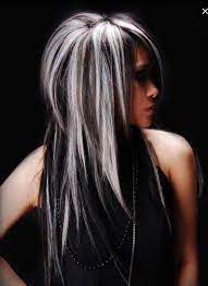 Pin By Eva Tymrova On Hair Hair Styles Blonde Highlights Hair Highlights