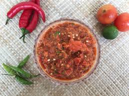 Hidangan yang sangat sesuai untuk santapan di hari raya dan berbuka puasa. Sambal Tomato Kasturi Membuka Selera Butterkicap