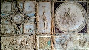 Risultati immagini per Underground Basilica of Porta Maggiore,