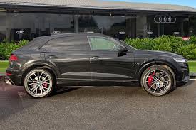 Image result for Mythos Black 2024 SQ8