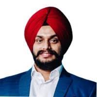 Karanjeet Singh's Instagram, Twitter & Facebook