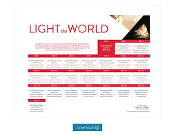Light The World Relief Society Christmas Lds Christmas Ward Christmas Party