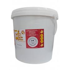 Mel Puro Balde 5kg Varias Floradas