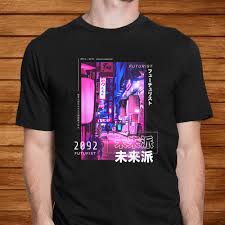 Fashion nova is the top online fashion store for women. Japanese Cyberpunk Tokyo Streetwear Aesthetic Graphic Tee Teeuni Store