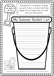 summer writing summer writing writing activities summer writing activity