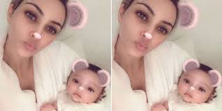 This story is a peek inside the exploits and privileged private lives of the blended being kim kardashian's daughter. All Chicago West Baby Photos Timeline Kim Kardashian Daughter Instagram
