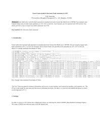 Chase bank serves nearly half of u.s. Pdf Convert Non Standard Electronic Bank Statement In Sap