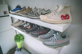 Le terme de photographie signifie écrire avec la lumière. Rangement Sneakers Comment Stocker Exposer Ses Baskets