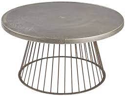Shopping for online furniture can be overwhelming thanks to thousands of options. Plano Pomona Antique Silver Round Coffee Table Cfs Furniture Uk
