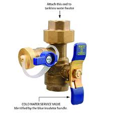 Maybe you would like to learn more about one of these? Watts Tankless Water Heater Service Valve Kit Pipe Fittings Amazon Com