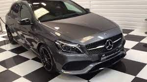 Compare a wide range of unbeatable offers, available for both personal & business car leasing. 2017 17 Mercedes Benz A Class A200d Amg Line Premium Plus 2 1 Cdi Auto For Sale Youtube