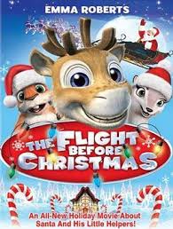 In preparation of christmas approaching, immerse yourself into the holiday spirit in the best way we know how—with one of these heartwarming animated christmas movies. The Flight Before Christmas 2008 Film Wikipedia