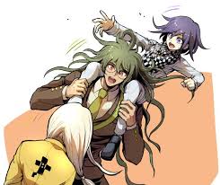 New Danganronpa V3 Minna No Koroshiai Shin Gakki Comic Anthology Volume 3 Pin By Millie Nava On Angie Danganronpa Danganronpa V3 Danganronpa Characters