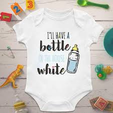 Funny Baby Onesie Funny Baby Bodysuit Baby Boy Playsuit Funny Cute Baby Shirt With Saying Crewneck Cotton Baby Clothes Baby Girl S Romper Wish