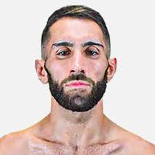 ▷ GCMMA 5: Jeremiah Scott vs Brad Kelly