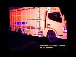 Image result for truk modifikasi budi karya