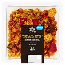 This moroccan couscous recipe is aromatic, delicious and so very easy. Morrisons The Best Moroccan Couscous Salad Morrisons