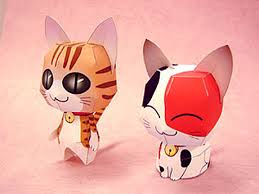 Image result for papercraft