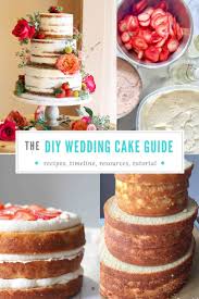 Thinking Of Doing A Homemade Rustic Wedding Cake I Ve Shared All The Recipes Timeline Resources Wedding Cake Guide Rustic Wedding Cake Homemade Wedding Cake