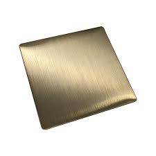 Maybe you would like to learn more about one of these? Decorative Sheets Titanium Coated Stainless Steel Sheets Hairline Stainless Steel Sheet For Elevator Wall Panels China Foshan Hermes Steel