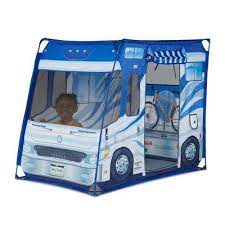 Robotime rokr camper van block wooden puzzle car model toys for children kids. Melissa Doug Let S Explore Camper Tent Play Set In 2021 Playset Learning Toys For Toddlers Play Tent And Tunnel