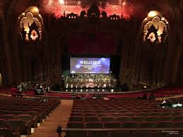 Ohio Theatre Balcony C Rateyourseats Com