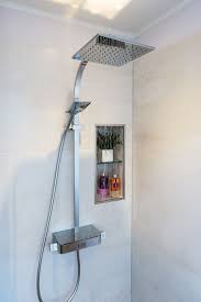 Mosaikfliesen Grau Grosse Fliese Mit Muster Beeindruckt Grosse Dusche Badezimmer Und Badgestaltung