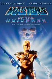Doe uw best en ga voor de eerste plaats! Masters Of The Universe 1987 Rotten Tomatoes
