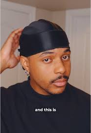 How to Tie a Durag for Perfect Braid Maintenance