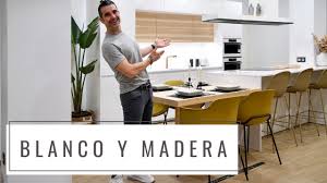Check spelling or type a new query. Cocina Blanca Y Madera Cocinas Cjr Youtube