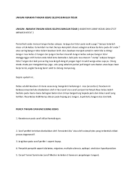 Kenapa tangan kebas dan lenguh. Doc Jangan Abaikan Tangan Kebas Selepas Bangun Tidur20190804 128235 Gdqehn Nik Raihan Abd Rahman Academia Edu